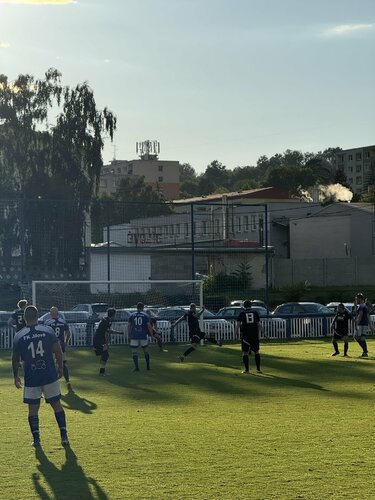 FK Jílové - TJ Oldřichov 3