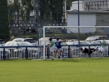 FK Jílové - FK Klášterec nad Ohří 1
