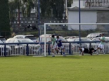 FK Jílové - FK Klášterec nad Ohří 2
