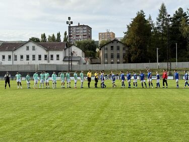 FK Jílové - FK Klášterec nad Ohří 3