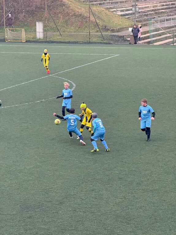 Mladší žáci U13 1