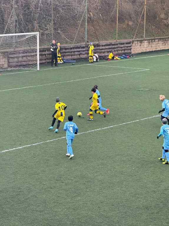 Mladší žáci U13 2