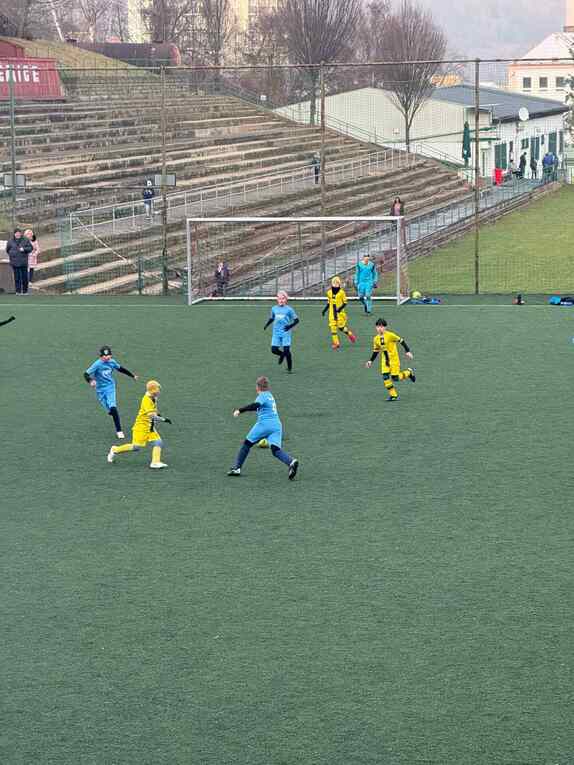 Mladší žáci U13 3