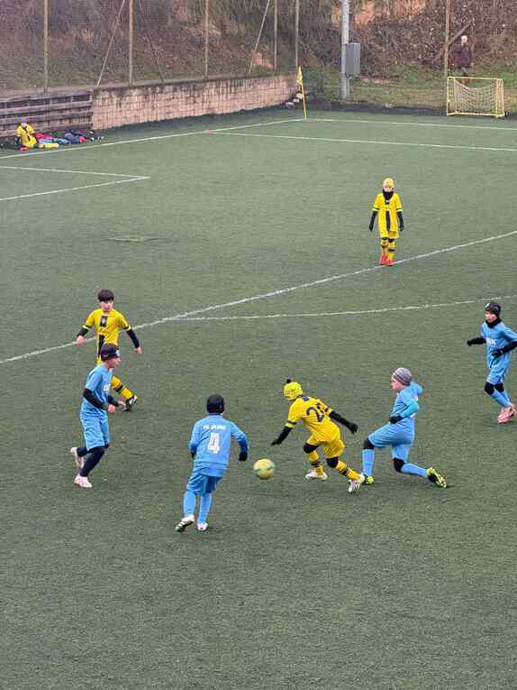 Mladší žáci U13 4