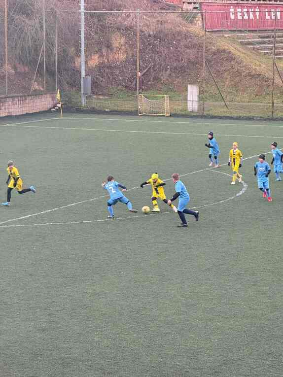 Mladší žáci U13 5