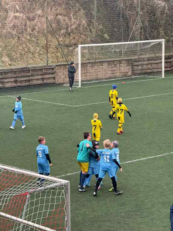 Mladší žáci U13 6