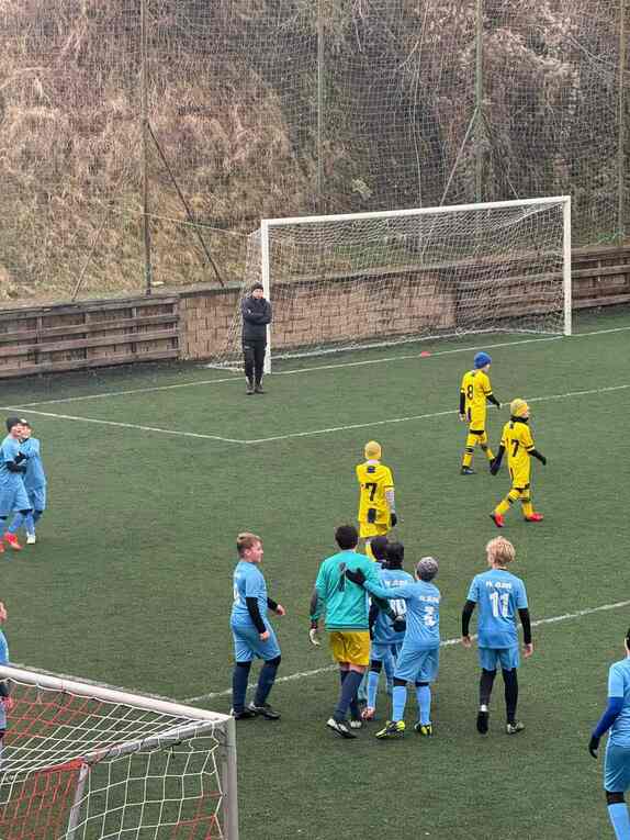 Mladší žáci U13 7