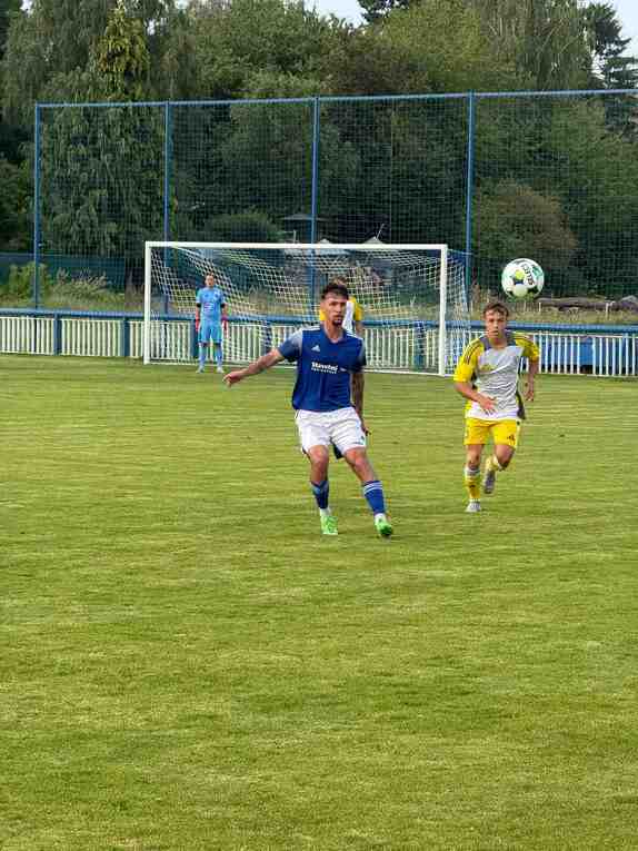 FK Jílové - FK Dobroměřice 4