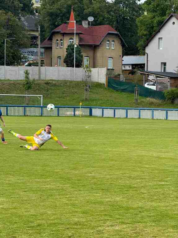 FK Jílové - FK Dobroměřice 5