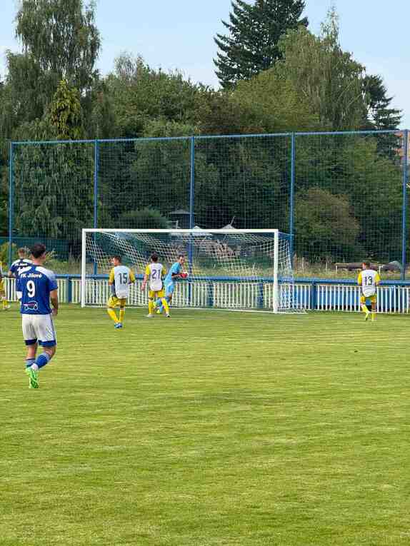 FK Jílové - FK Dobroměřice 7