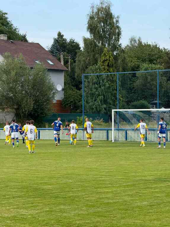 FK Jílové - FK Dobroměřice 8
