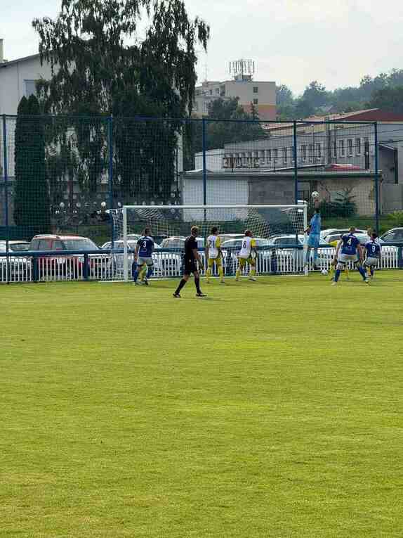 FK Jílové - FK Dobroměřice 9