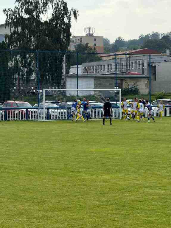 FK Jílové - FK Dobroměřice 10