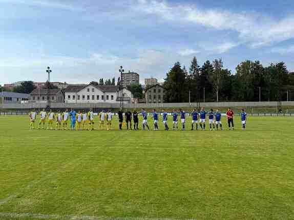 FK Jílové - FK Dobroměřice 11