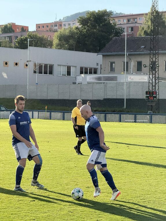 FK Jílové - TJ Oldřichov 6