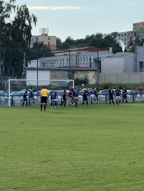 FK Jílové - TJ Oldřichov 7