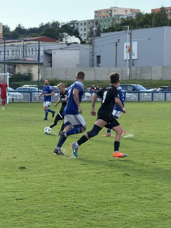 FK Jílové - TJ Oldřichov 8