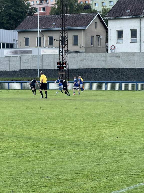FK Jílové - TJ Oldřichov 9