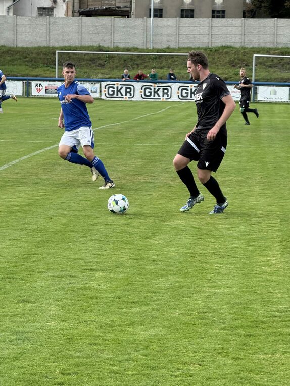 FK Jílové - TJ Oldřichov 10