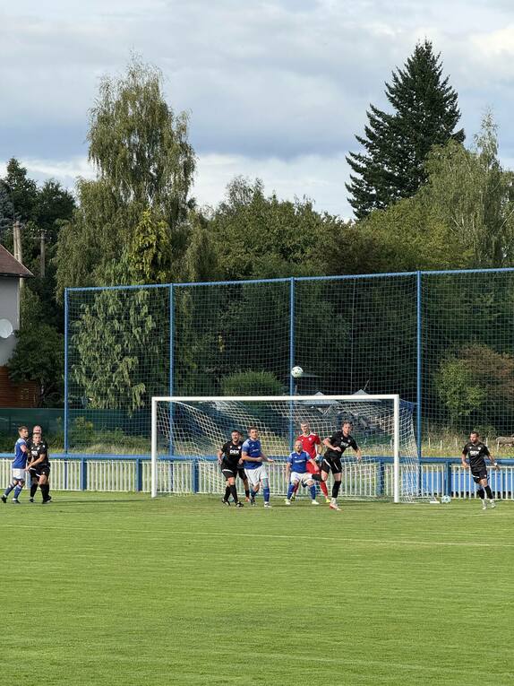 FK Jílové - TJ Oldřichov 11