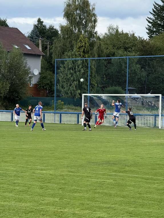 FK Jílové - TJ Oldřichov 12