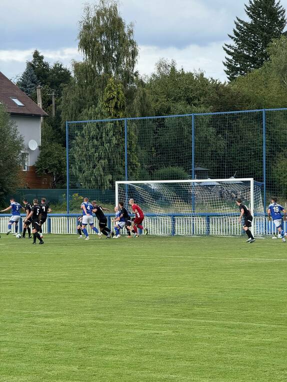 FK Jílové - TJ Oldřichov 13