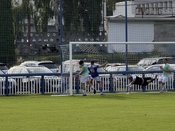 FK Jílové - FK Klášterec nad Ohří 1