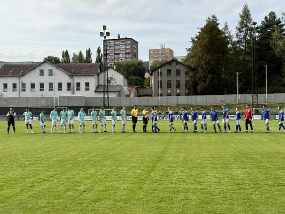 FK Jílové - FK Klášterec nad Ohří 3