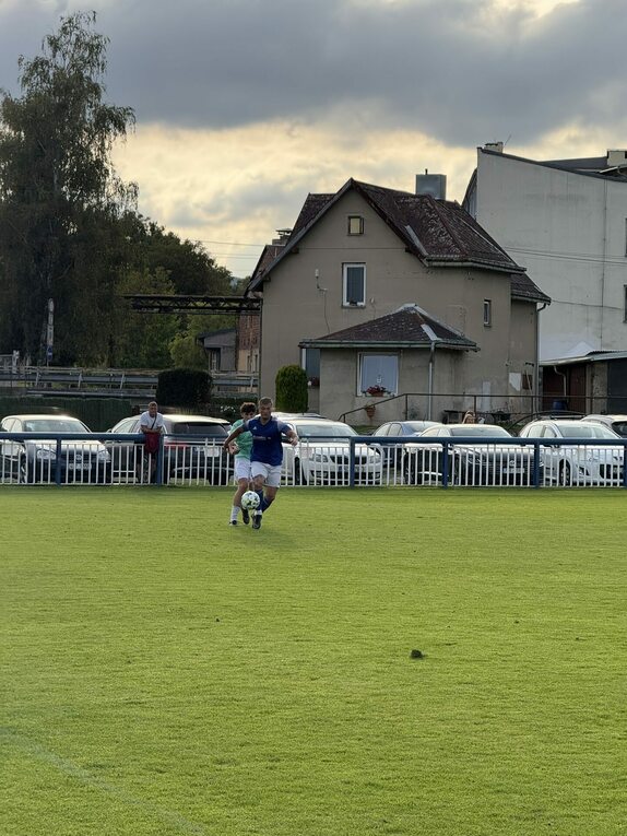 FK Jílové - FK Klášterec nad Ohří 5