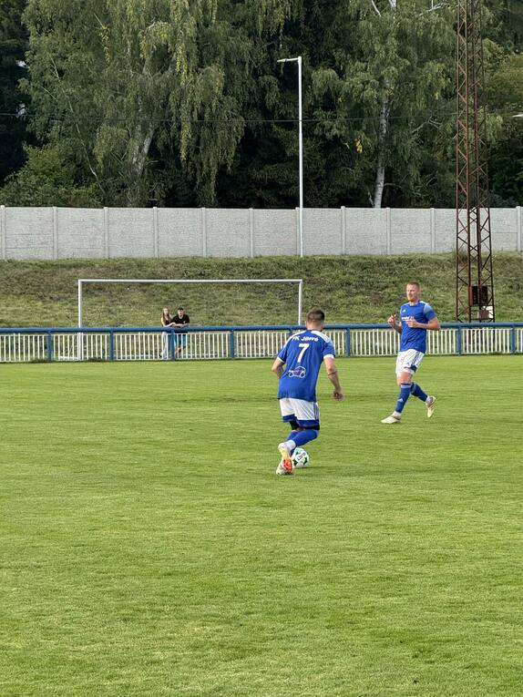 FK Jílové - FK Klášterec nad Ohří 7