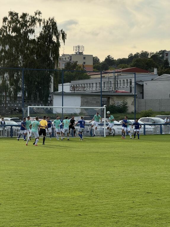 FK Jílové - FK Klášterec nad Ohří 9