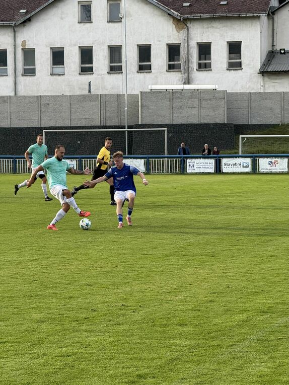 FK Jílové - FK Klášterec nad Ohří 10