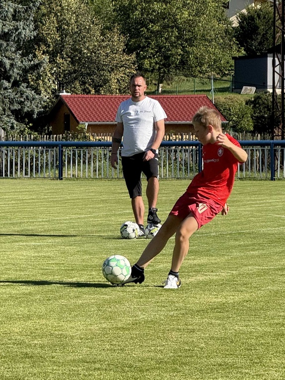 FK Jílové  - mládež soustředění 10