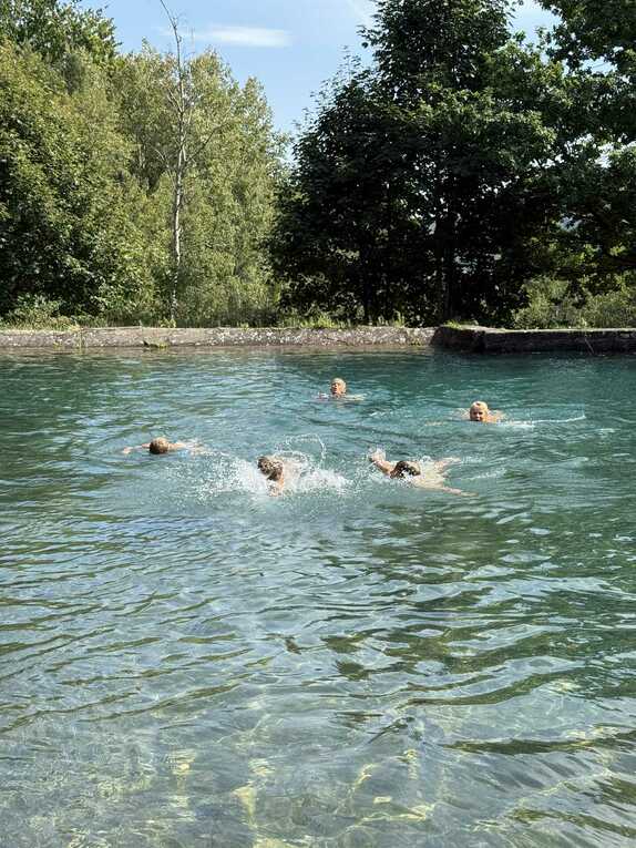 FK Jílové  - mládež soustředění 18