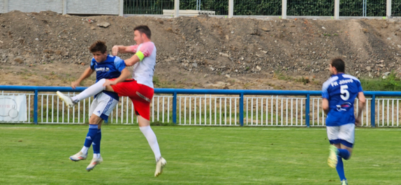 Fk Jílové vs FK Ledvice 2